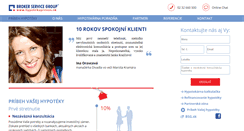 Desktop Screenshot of hypotekaprevas.sk