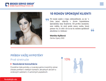 Tablet Screenshot of hypotekaprevas.sk